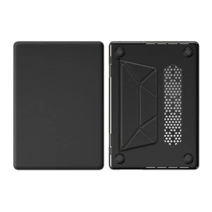 Leather Sleeve Heat Dissipation Case For Apple MacBook Air 13 Pro 14 15 16 M4 - Picture 1 of 24