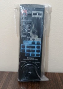 Genuine Canon Wireless Controller WL-D2000 Remote NEW - Picture 1 of 4