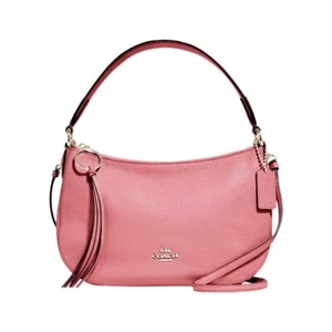 Coach Women's Sutton Crossbody Bag Pink - Bild 1 von 3