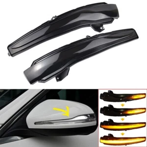 Indicador de espejo lateral dinámico LED luz intermitente para Mercedes Benz W205 W213 - Imagen 1 de 12