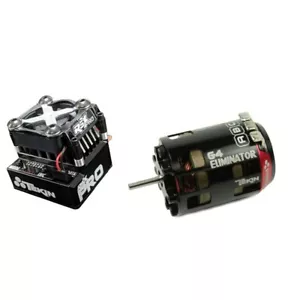Sistema de motor Tekin RSX Pro ESC Gen4 (5.5T) - TEKTT2803 - Imagen 1 de 1