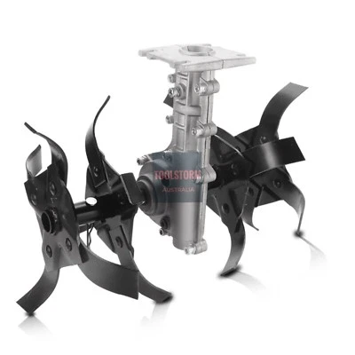 TILLER ATTACHMENT CULTIVATOR FOR ALDI GARDENLINE 6 IN 1 PETROL FERREX 700305 - image 1 of 4