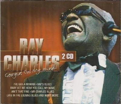 Ray Charles Georgia On My Mind (CD) - Image 1 of 3
