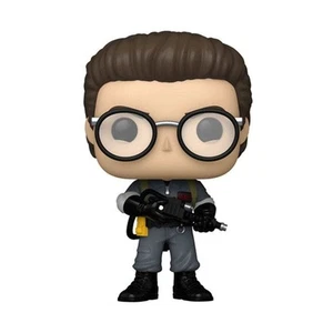 Figura Vinilo Egon Spengler Funko Pop 1883 Cazafantasmas 2 | Protector PopShield - Imagen 1 de 2