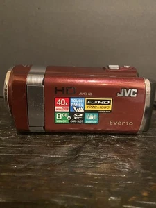 Jvc Everio R Camcorder - Picture 1 of 8