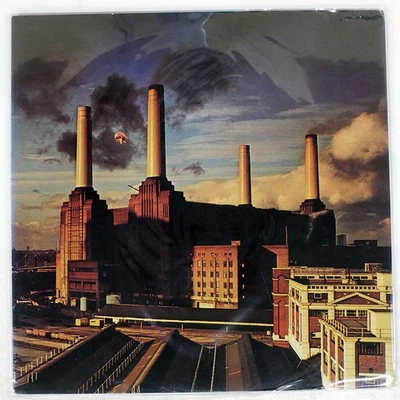PINK FLOYD ANIMALS CBS/SONY 25AP340 Japan VINYL LP - image 1 of 3