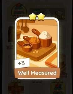 Well Measured*🐾Mono/_poly!!!🐾Go⭐️SET7 - Picture 1 of 1