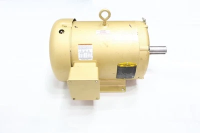 Baldor EM3709T Ac Motor 230/460v-ac 3520rpm 7.5hp 3ph 213t - Image 1 of 4