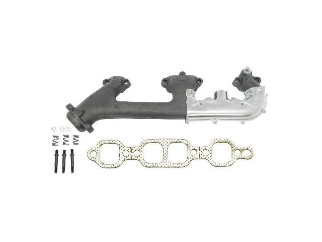 Colector de escape derecho 22SVQQ53 para G3500 G2500 P2500 G1500 P3500 1989 1988 1987 Foto 1 de 1