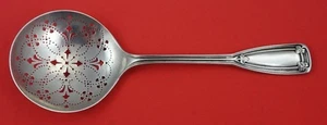 Saint Dunstan by Tiffany and Co Sterling Silver Pea Spoon 8 7/8" Serving - Picture 1 of 3