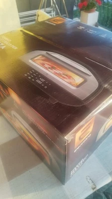 forno per pizza nuovo mai usato spedizione gratuita - Immagine 1 di 4