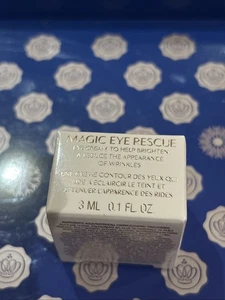 CHARLOTTE TILBURY MAGIC EYE RESCUE CREAM 3ml Sample Size Holiday Travel BNIB - Picture 1 of 3