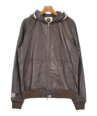 A BATHING APE Blouson Jackets (Other) Brown XL 2200617953012 - Image 1 of 4