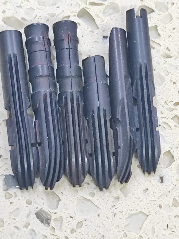 Caneta-tinteiro Pelikan 100/100N/CN peças alimentação nova na caixa para Pelikan antigo 14K lote 6 - Imagem 1 de 4