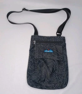 KAVU Crossbody Shoulder Bag Purse - Picture 1 of 14