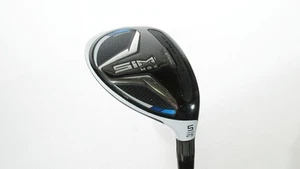 Ladies TaylorMade SIM Max Rescue 25* 5 Hybrid Women's RH 258679 - Picture 1 of 4
