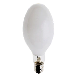 OSRAM HQL MBF-U Mercury Vapour Lamp 125W 4000K E27 - Picture 1 of 3