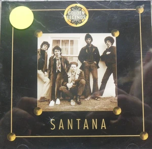 NEW! - Santana - Golden Legends - CD - Free Ship! - Picture 1 of 2