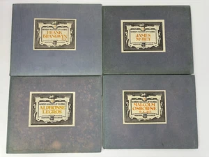 Modern Masters of Etching, The Studio - 4 Vols -Brangwyn, McBey, Legros, Osborne - Picture 1 of 8