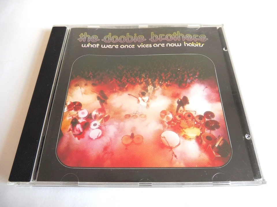 The Doobie Brothers – What were once Vices are now Habits CD Warner Bros. - Bild 1 von 1
