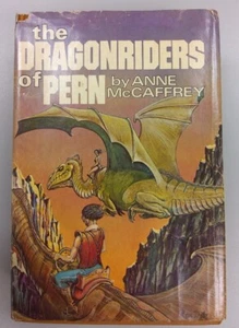 Die Drachenreiter von Pern von Anne McCaffrey 1978 Hardcover Buch Club Edition - Bild 1 von 13