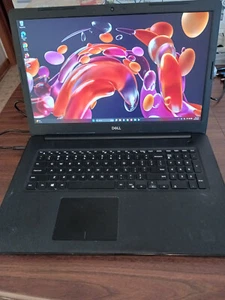 DELL INSPIRON 3793 17.3" SCREEN INTEL CORE i3 CPU 1 TB SSD 16GB RAM Win 11 - Picture 1 of 16