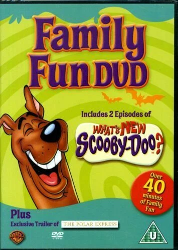 Family Fun DVD (2004) - Image 1 of 1