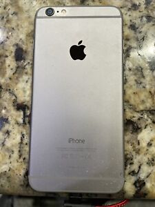 Apple iPhone 6 Plus - 16 GB - Gris espacial (T-Mobile) A1522 (GSM)
