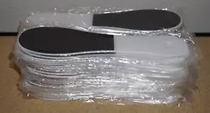 50x Foot File Pedicure Double Sided Sanding Tool (READ DESCRIPTION!!) - Picture 1 of 5