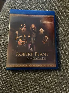 Robert Plant & The Band of Joy - Live From The Artists Den  (Blu-ray, 2012) - Bild 1 von 2