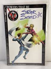 Powers That Be #6 Broadway Star Seed Comic Book