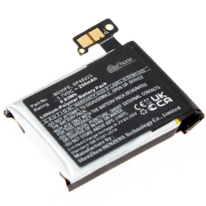 Bateria litowo-polimerowa do Samsung Gear 1 SM-V700 B030FE GH43-03992A SP48223 250mAh - Zdjęcie 1 z 1