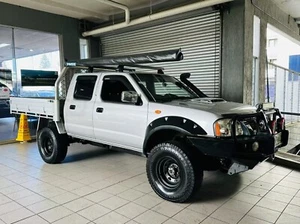 2014 Nissan Navara ST-R D22 Manual 4x4 S5 Dual Cab EASY FINANCE 02 9479 9555 - Picture 1 of 23