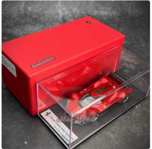 Looksmart 1/43 Ferrari VGT Resin Diecast Model Car Ornaments Gift Toy Simulation - Picture 1 of 21