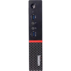 Lenovo Desktop Computer Mini Pc 8GB 1TB HDD Windows 10 Home Wi-Fi - Picture 1 of 6