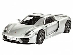 Porsche 918 Spyder 1:24 REV07026 - revell modellismo - Immagine 1 di 4