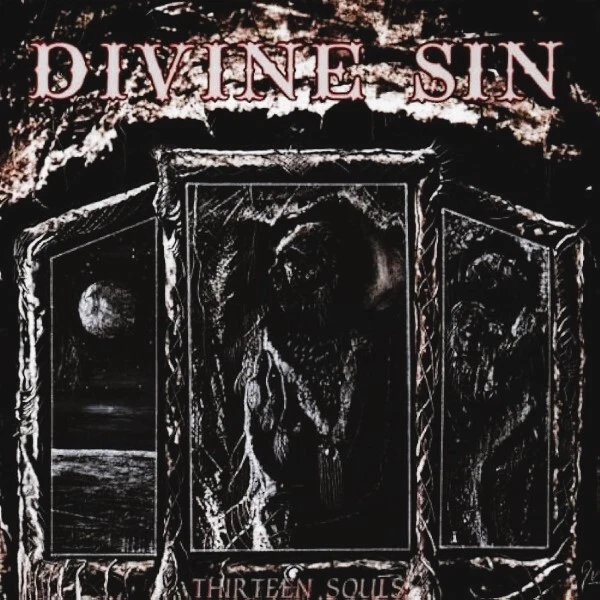 DIVINE SIN - Thirteen Souls CD - Bild 1 von 1