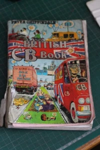 original British C.B.Book by Chippindale, Peter Paperback Book - Picture 1 of 17