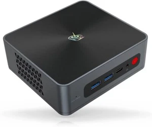 Mini PC Beelink SEi Series i3-10110U 2,10GHz 256GB SSD 8GB RAM Wi-Fi Windows 4K - Bild 1 von 3