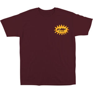 FMF Sunny T-Shirt - Maroon | Large