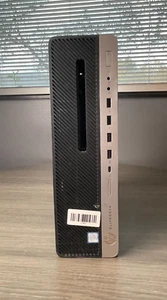 HP EliteDesk 800 G4 SFF Intel Core i5-8400 2.80GHz 8GB RAM 256GB SSD No OS - Picture 1 of 6