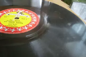 78RPM Little Folks Bill Boyd, Hopalong Cassidy - My Horse Topper, clean V V- V - Picture 1 of 5