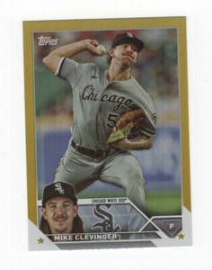 2023 TOPPS UPDATE BASEBALL GOLD FOIL PARALLEL PICK YOUR CARD