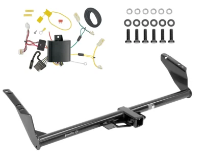 Enganche de remolque para Toyota Sienna 11-14 (solo 15-20 SE) con kit de arnés de cableado Foto 1 de 4