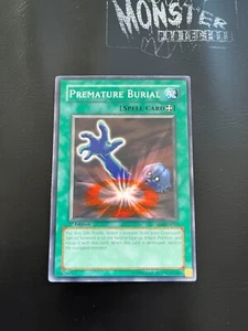 YUGIOH FRÜHBESTATTUNG COMMON GEMISCHTE SETS GEMISCHTE AUFLAGEN - Bild 1 von 2