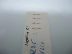 Agujas horarias para Patek Philippe, Ref. 4225 - Imagen 1 de 3