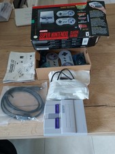 Super Nintendo Classic Mini Console SNES Mini