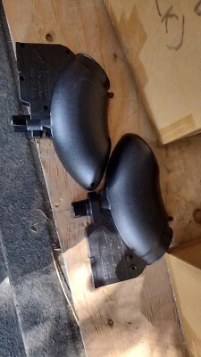 VIEWLOADER Revolution Classic Electronic Paintball Hopper Shells - Black-NOS