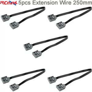 Cable de extensión de función de alimentación MOC de 25 cm pieza técnica de bloque de construcción para 8886 MOC - Imagen 1 de 3