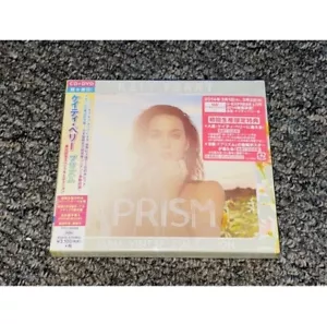 Katy Perry PRISM Japan Visit Special Edition CD+DVD New Sealed - Picture 1 of 2